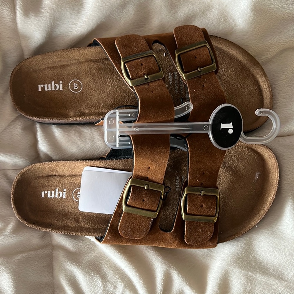 Rubi shoes Brazil Sandals